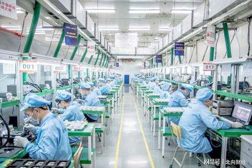 中國制造業內遷 技術服務升級與“世界工廠”地位的鞏固