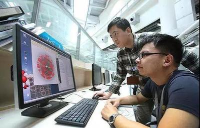 微觀世界的指路燈 計(jì)算機(jī)技術(shù)開(kāi)發(fā)如何照亮科學(xué)探索之路